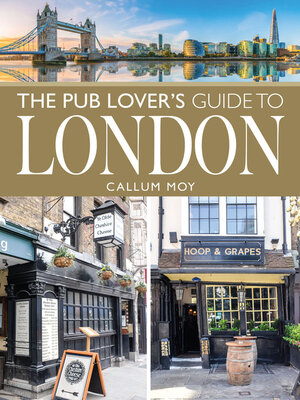cover image of The Pub Lover's Guide to London